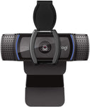 Camara Logitech C920