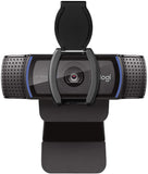 Camara Logitech C920