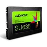 240GB ADATA SSD Disco Duro Solido Sata 520 / 450mb 119,900